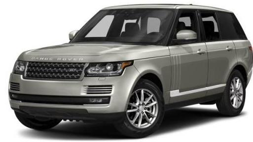 LAND ROVER RANGE ROVER 2017 SALGV5FEXHA353859 image